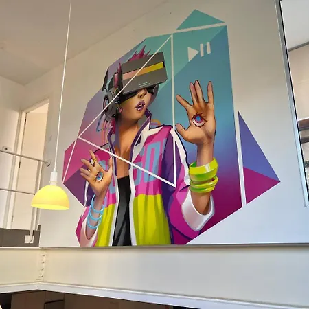 Jedi Hub Hostel *