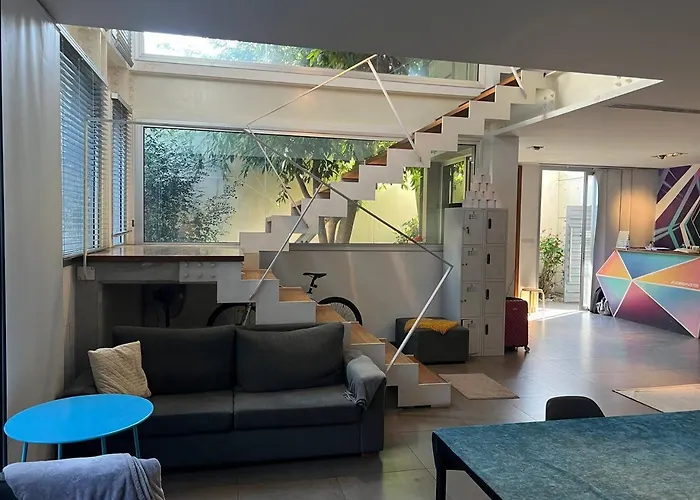 Hostel Jedi Hub Λεμεσός