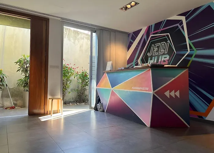 Jedi Hub Λεμεσός